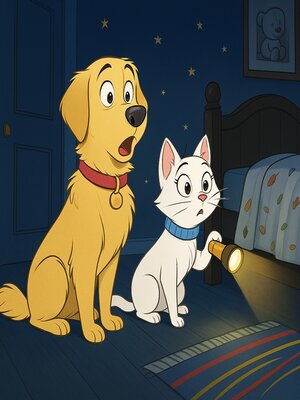 cover image of Lilu wird mutig--Hörbuch Kinder